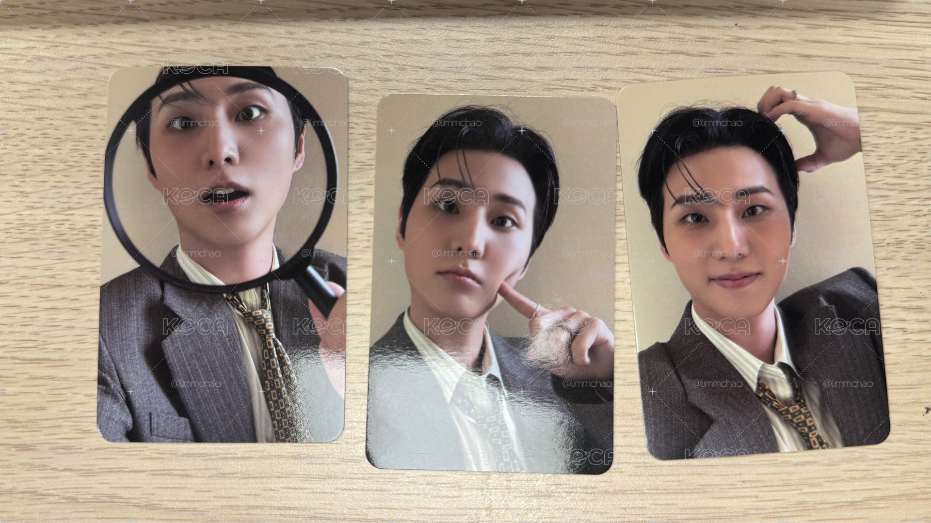 young k Nemo專卡