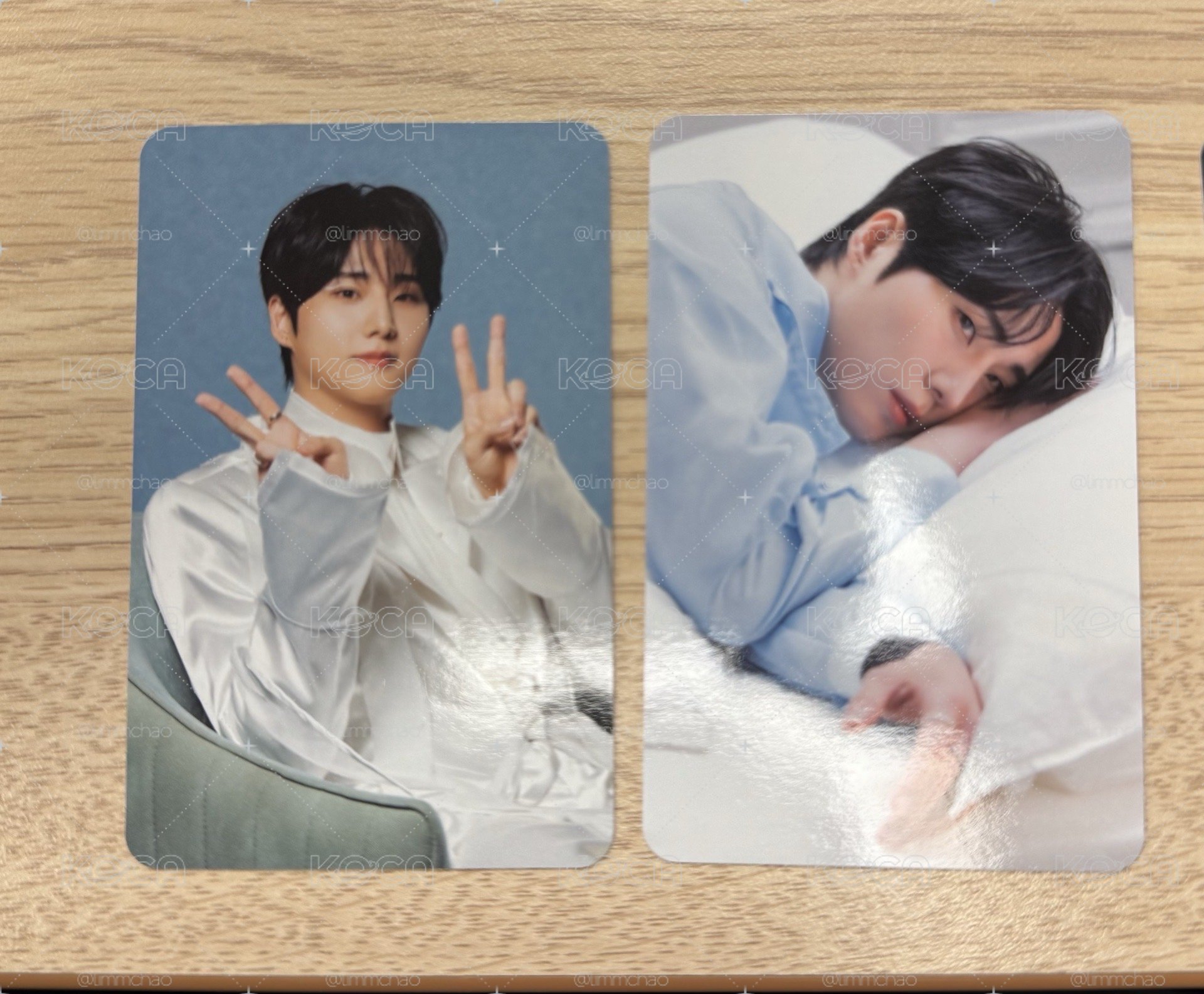 young k Nemo專卡