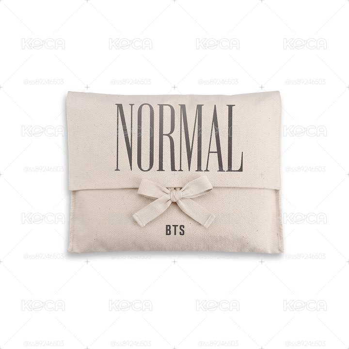 BTS x CK 睡衣專
