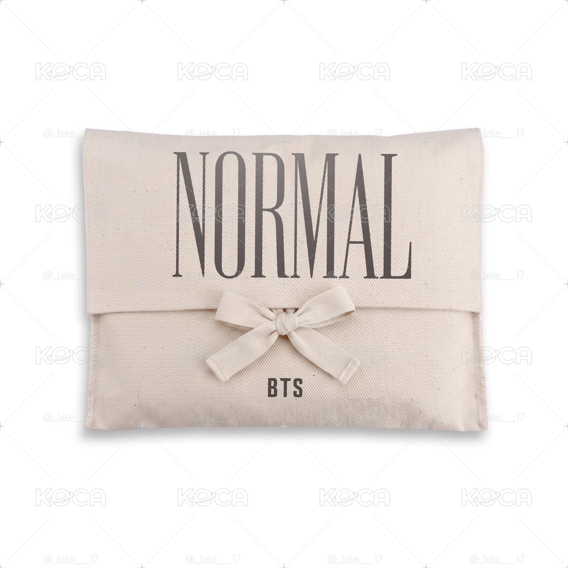 （一販已購入）BTS X CK 睡衣專