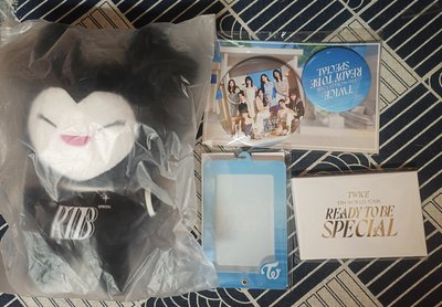 twice 五巡升級禮