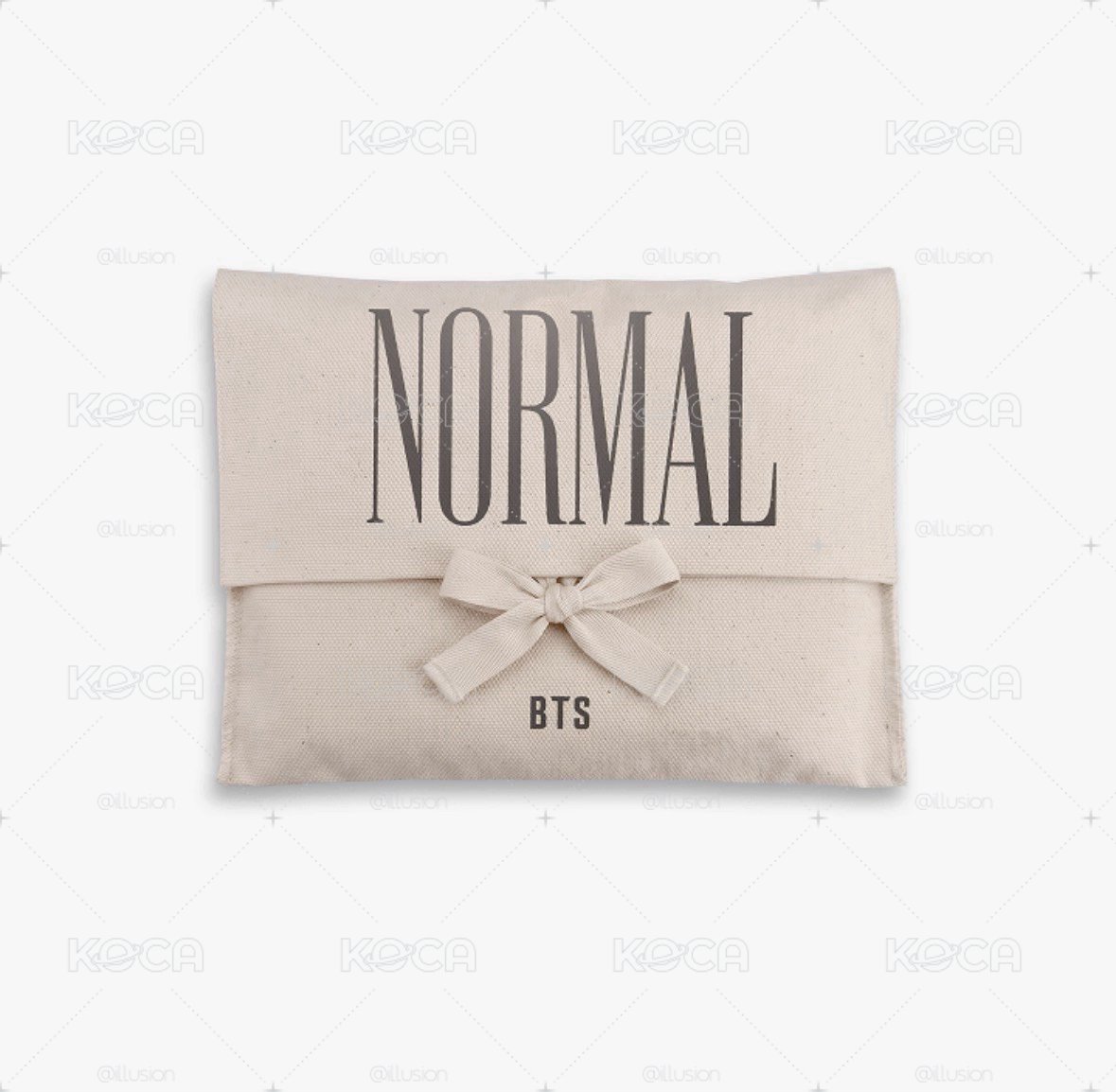 「一販已購入」BTS NORMAL睡衣專 CK聯名