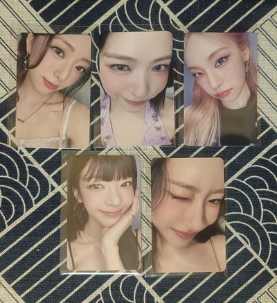 itzy 東京懟臉一套 現貨/勿下保留