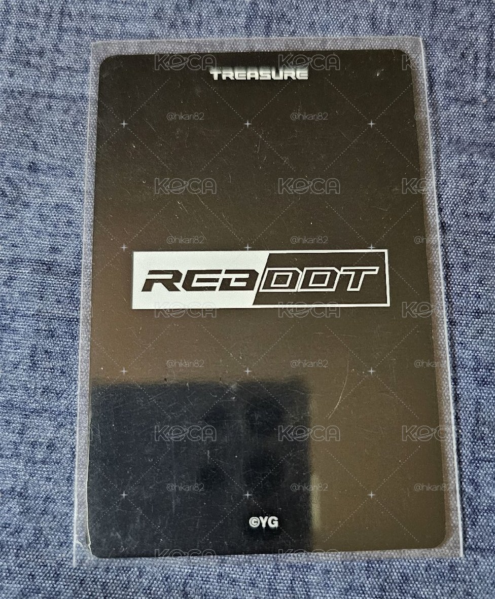 2024 TREASURE TOUR [REBOOT] IN JAPAN SO JUNGHWAN 🐮