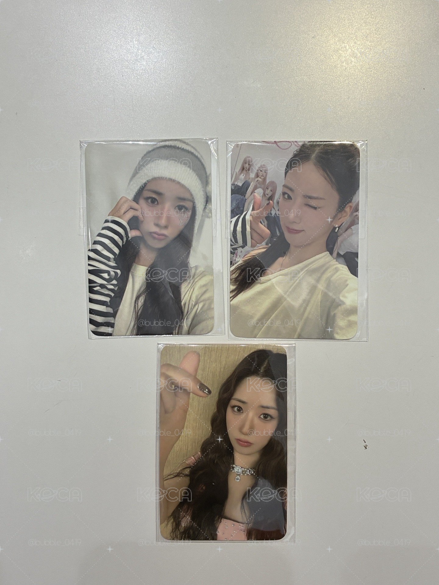 APINK 普美周邊滿額卡