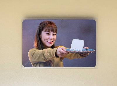 IN the mood MS 特典卡 專卡