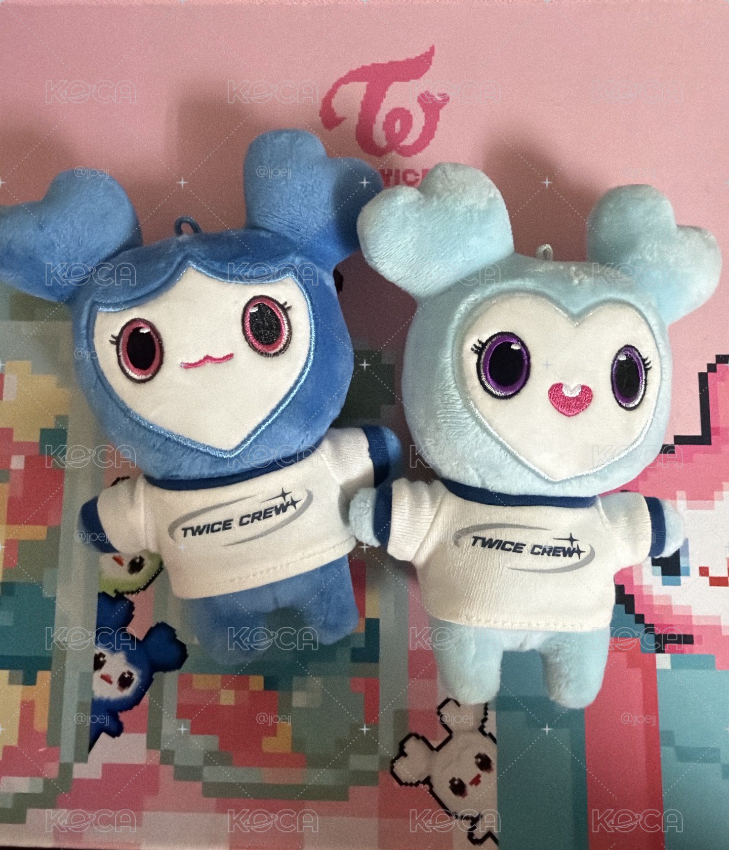臉很甜的娜子的10週年大娃 