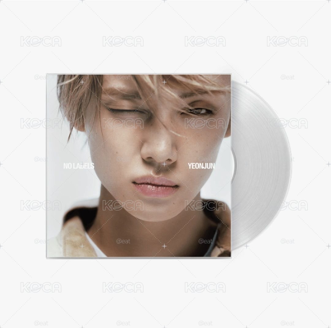 然竣 NO LABELS Vinyl