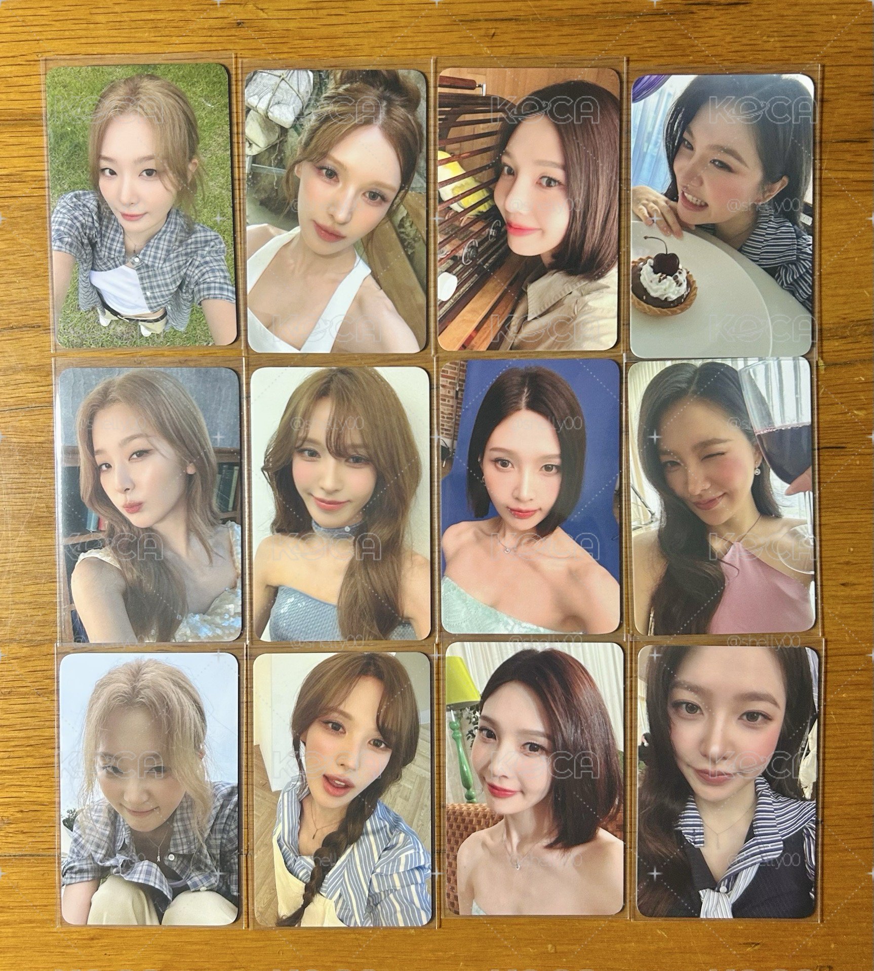 Red Velvet Fancon 入場卡