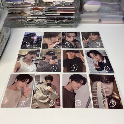 Ateez 專卡