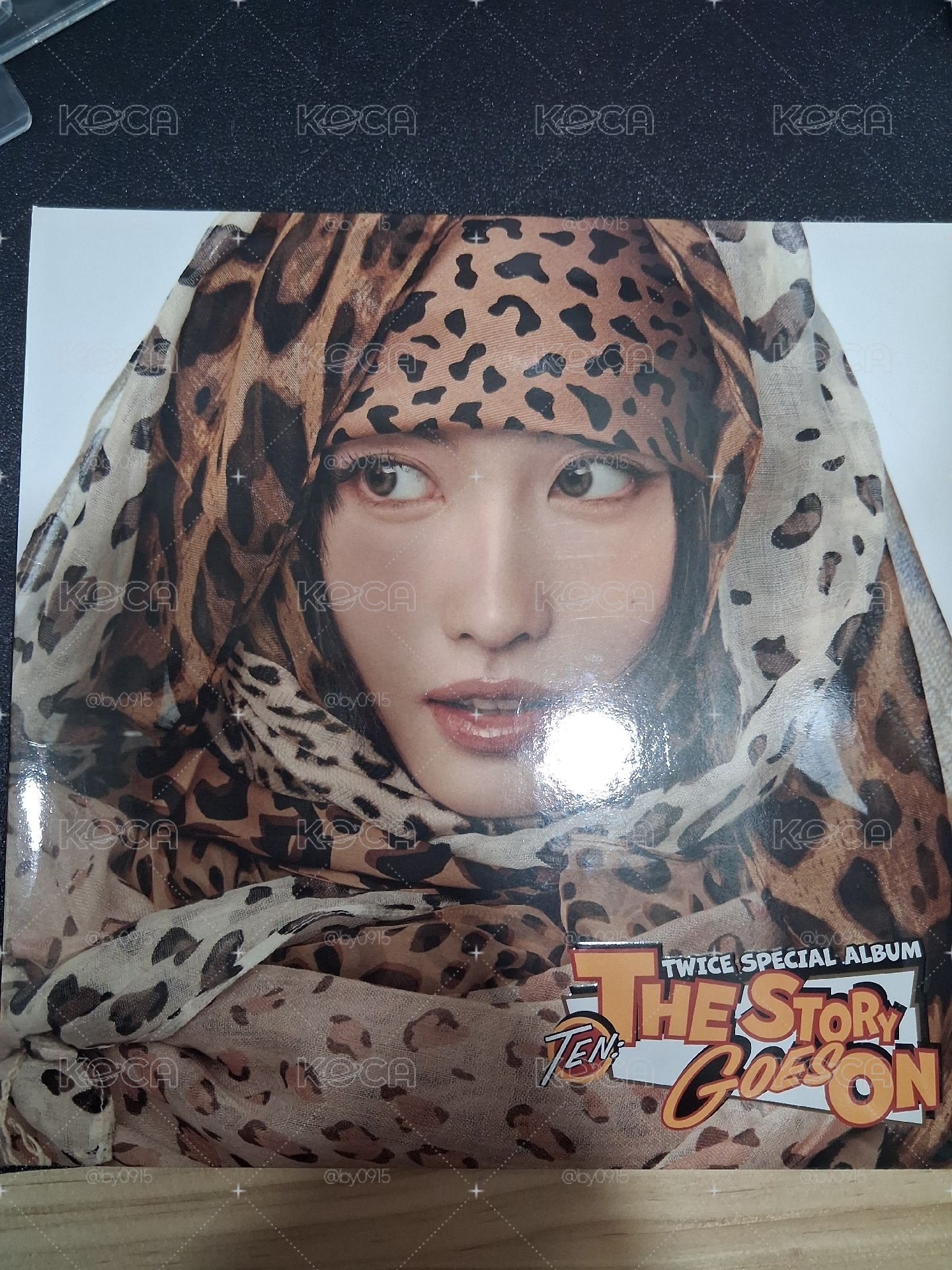 TWICE MOMO 空專