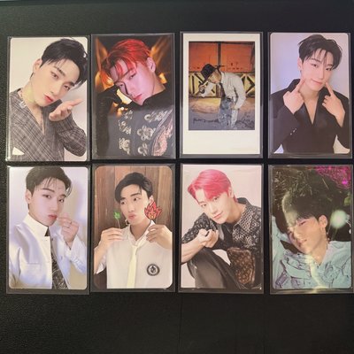 ATEEZ 傘卡s