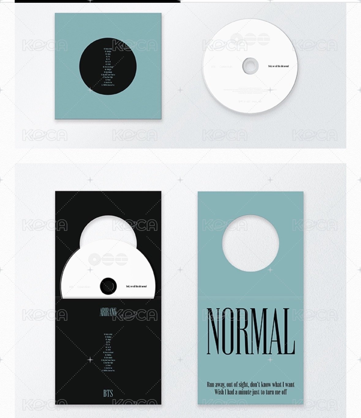 CD+吊牌
