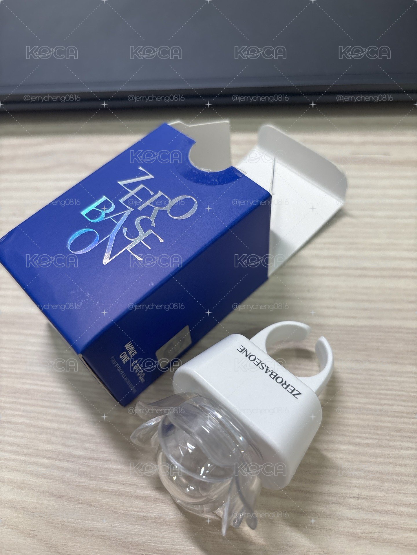 僅拆檢 官周 MINI 應援手燈 