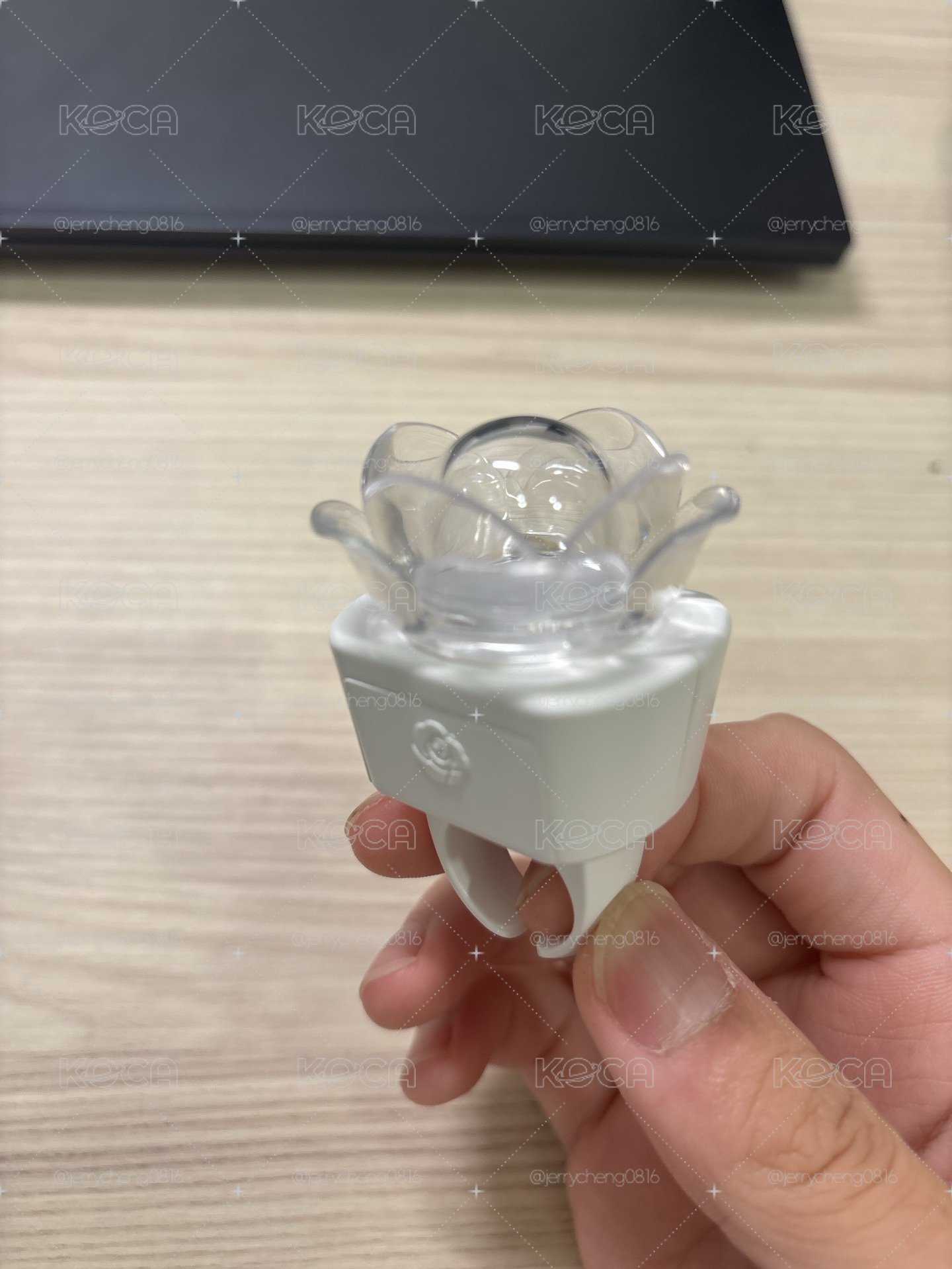 僅拆檢 官周 MINI 應援手燈 