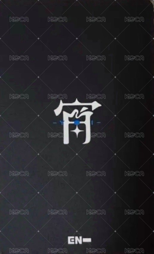 宵 Amazon JP 特典卡  背面