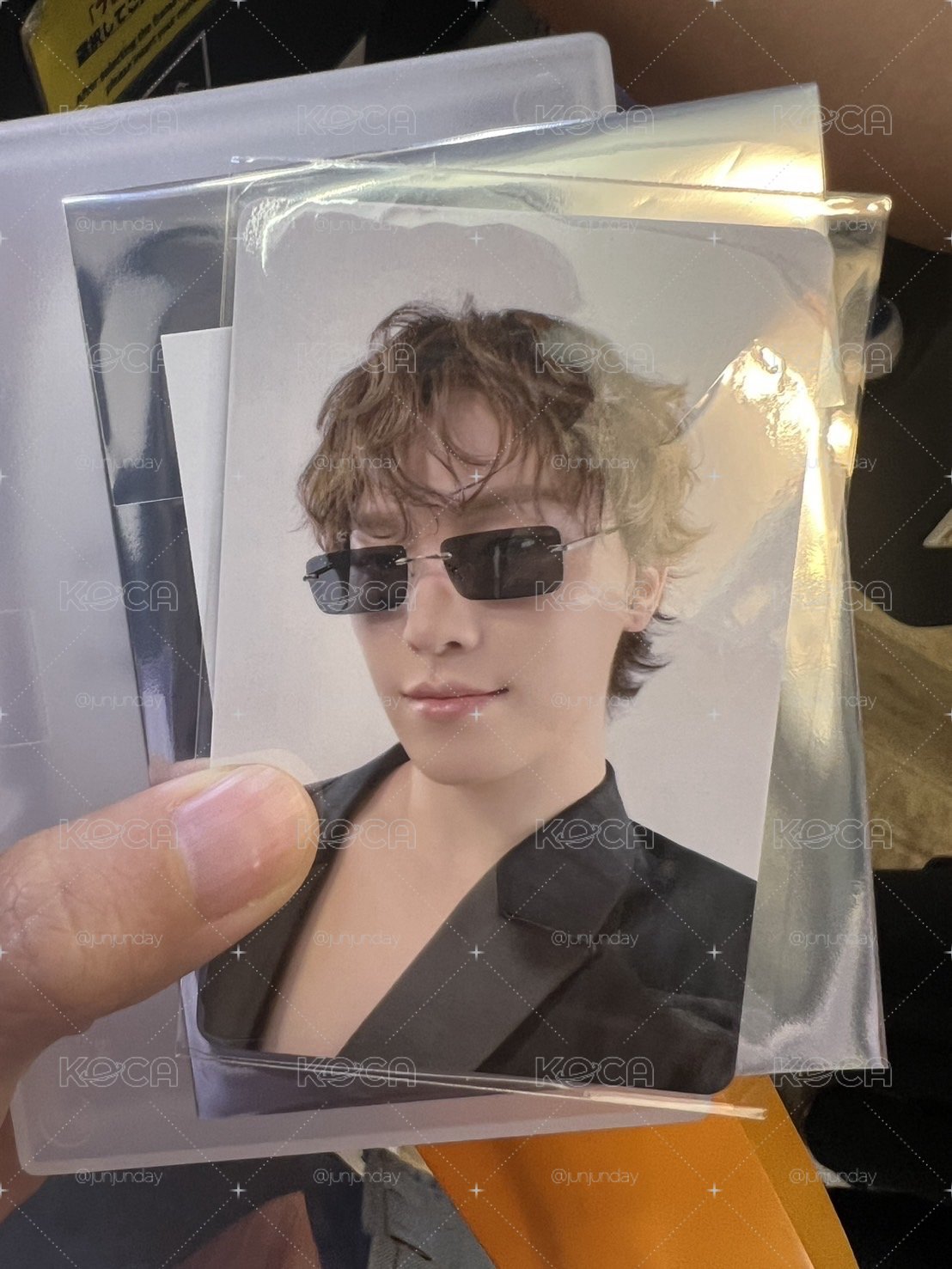 '吉BOARD' 塔店 Magazine Ver. 專輯+特典卡