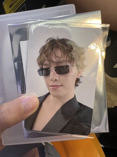 '吉BOARD' 塔店 Magazine Ver. 專輯+特典卡