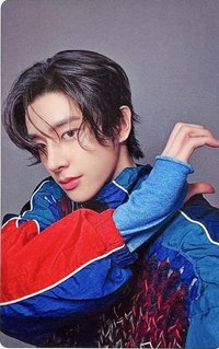 宵 初回限定盤B(EN ver.) 專卡B 專輯卡 