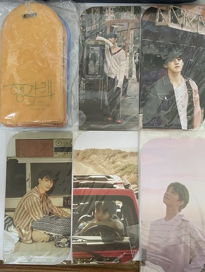 seventeen 迷七 分成員版本