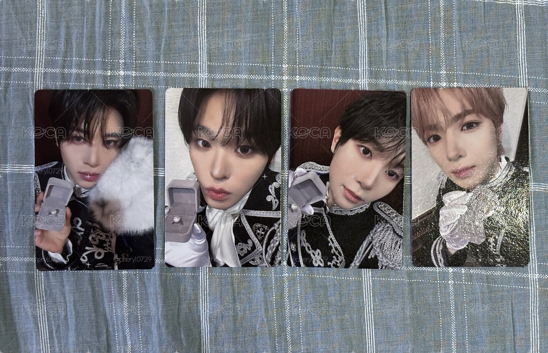 nct wish飯咪入場特典