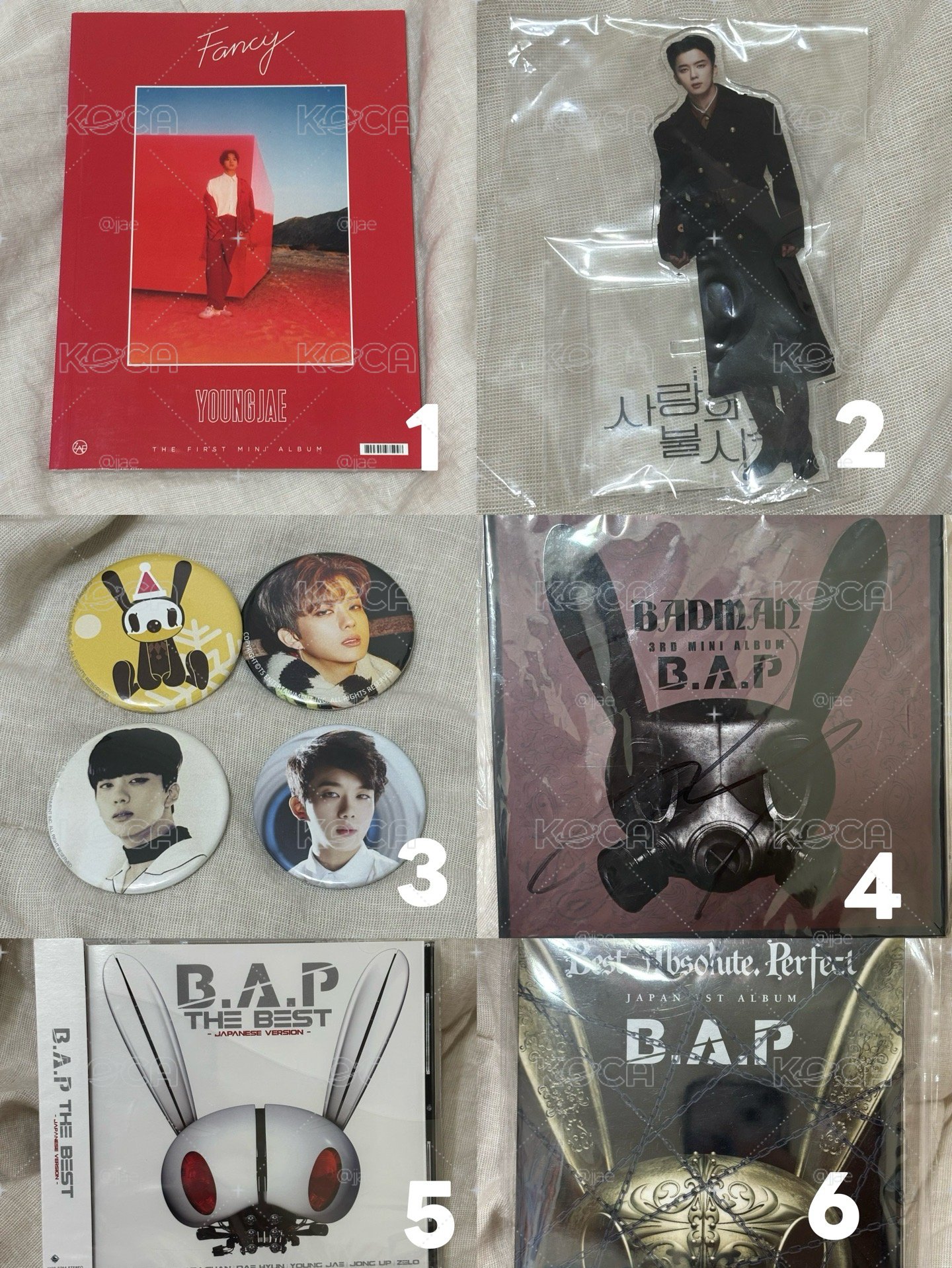 B.A.P
