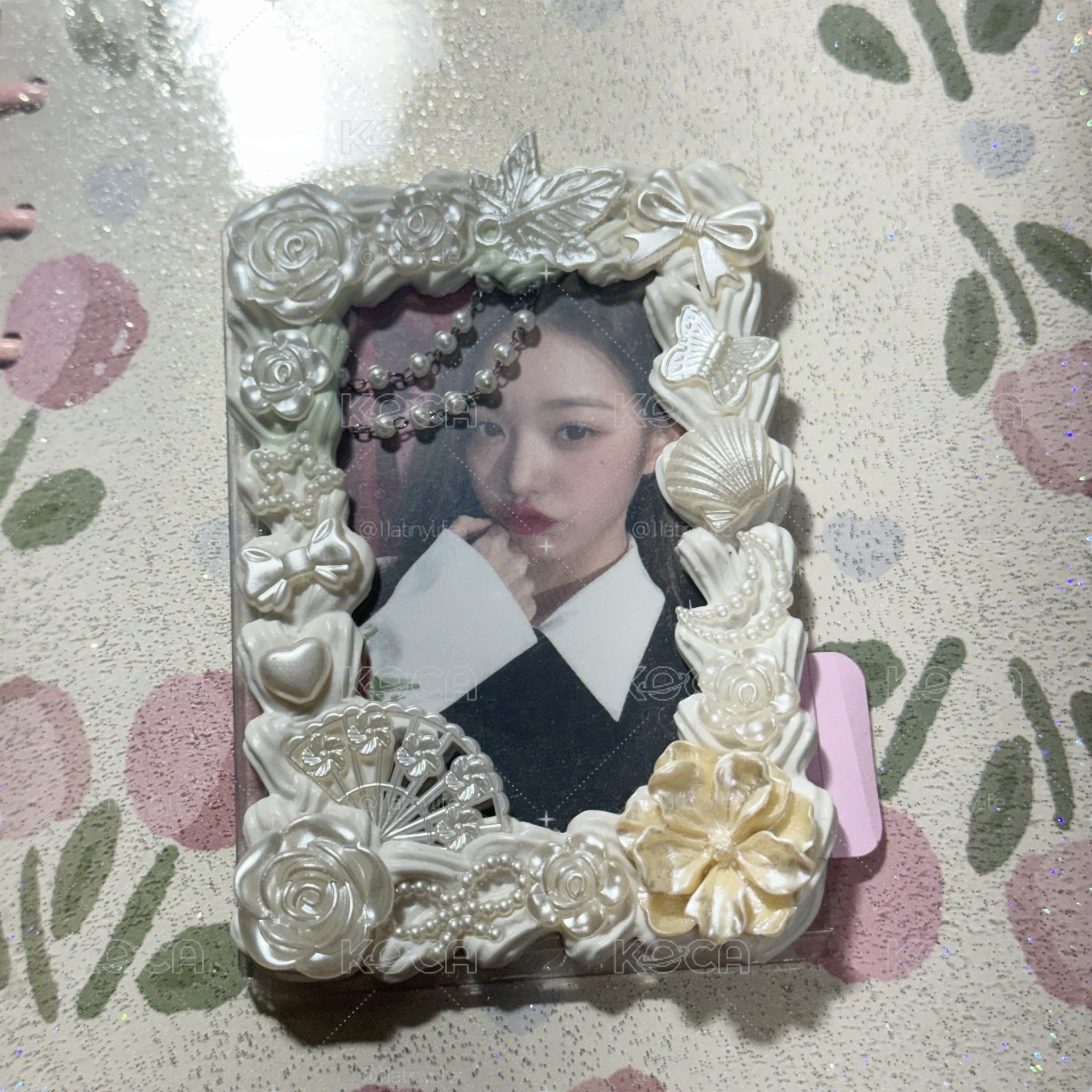 手花員