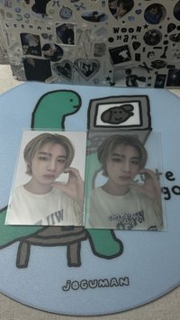 19.99 wvs 單封特典 set 
