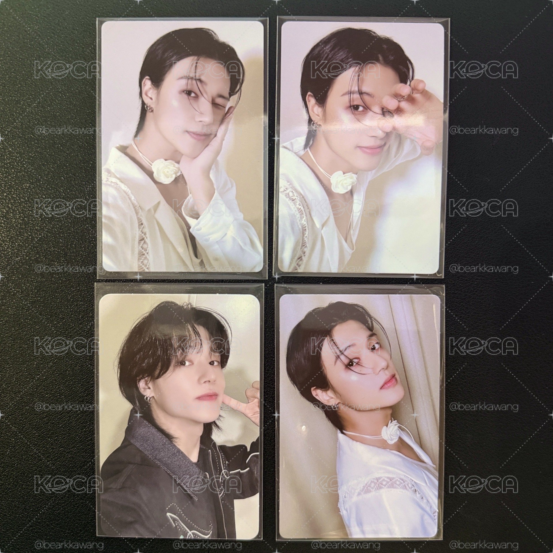 ATEEZ 友榮 GH2 專輯卡/簽售卡