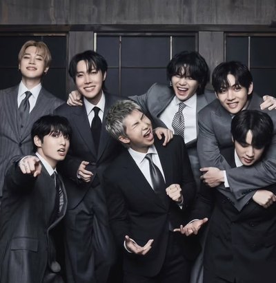 BTS 4代手燈扣