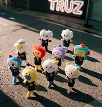 TRUZ TEAM TRUZ 長腿娃