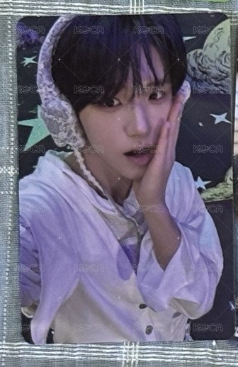 ode to love JC專卡