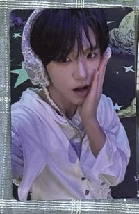 ode to love JC專卡