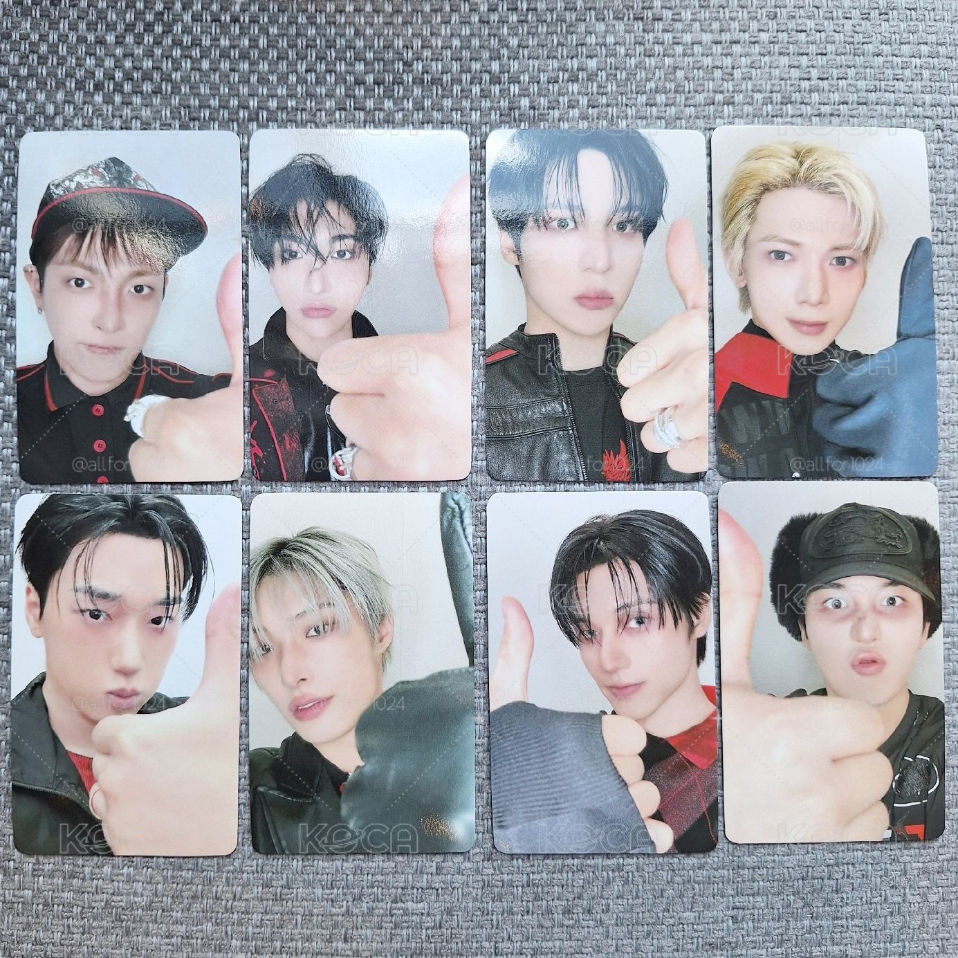 ATEEZ｜ATINY'S VOYAGE : TINY MYSTERY IN JAPAN 0804場限卡
