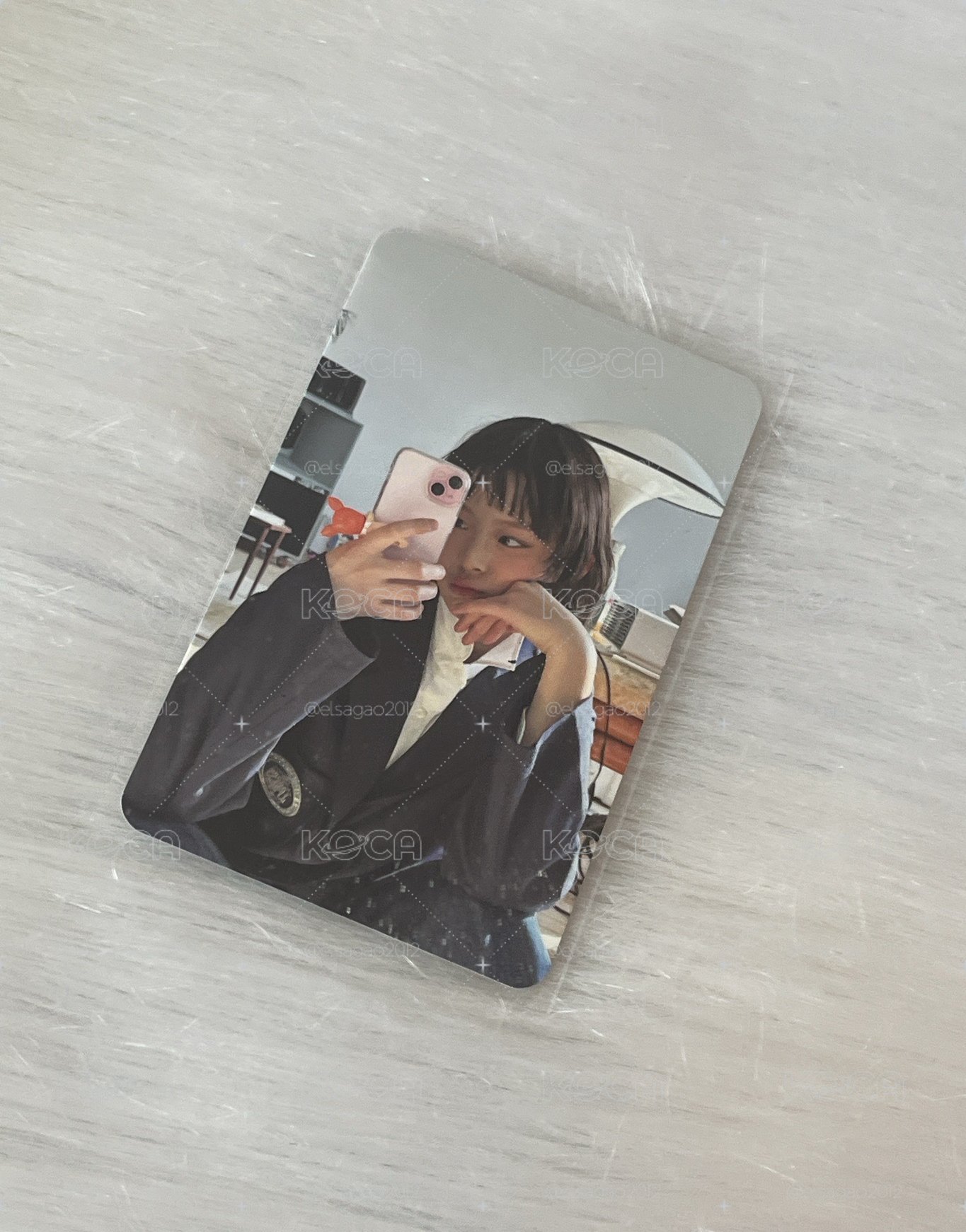 How Sweet 專輯卡 Hanni