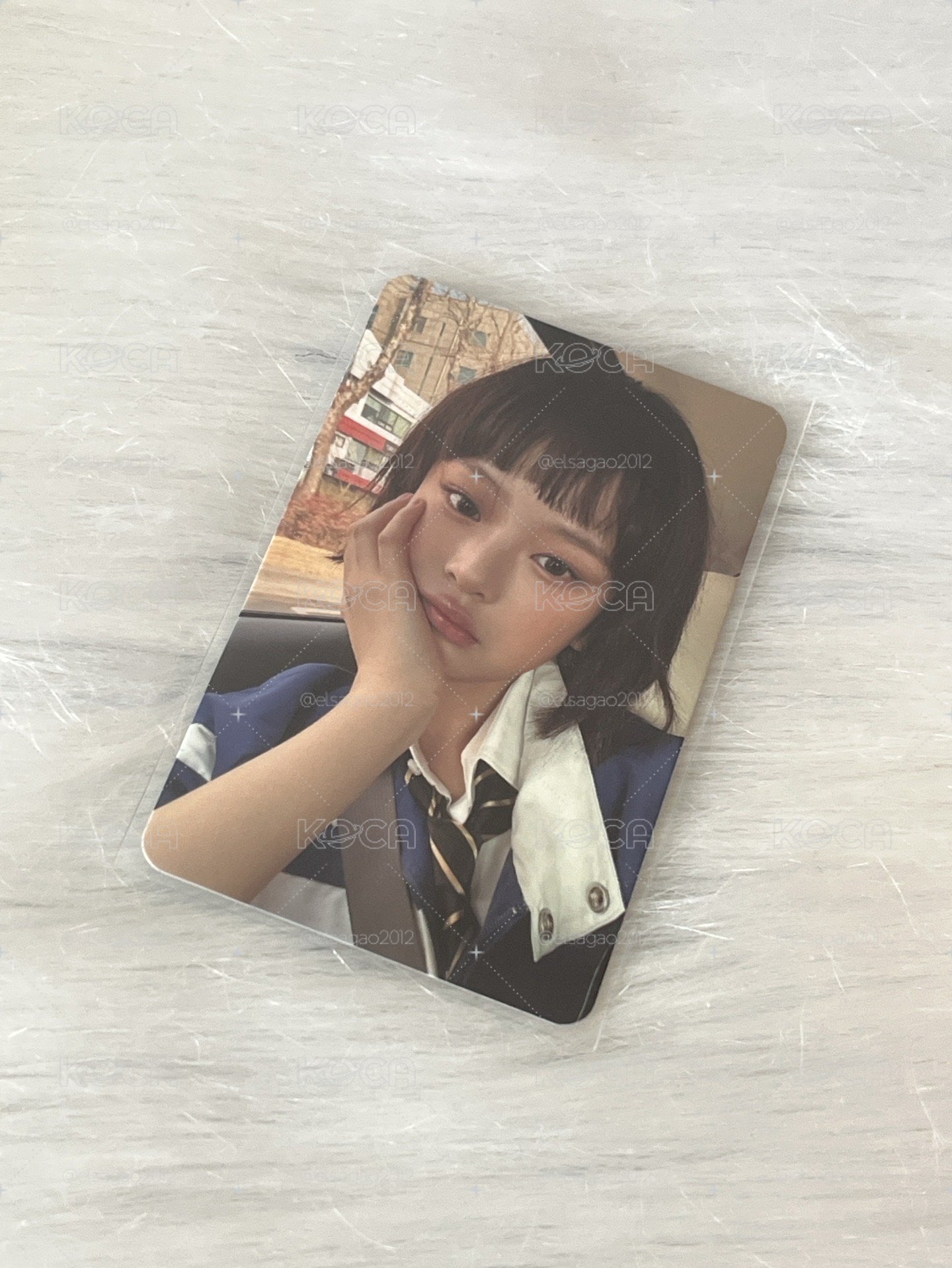 How Sweet 專輯卡 Hanni