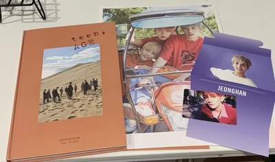 Seventeen 全專（有損！）