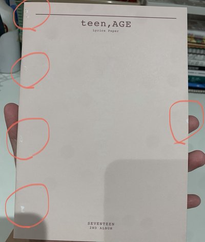 Seventeen 全專（有損！）