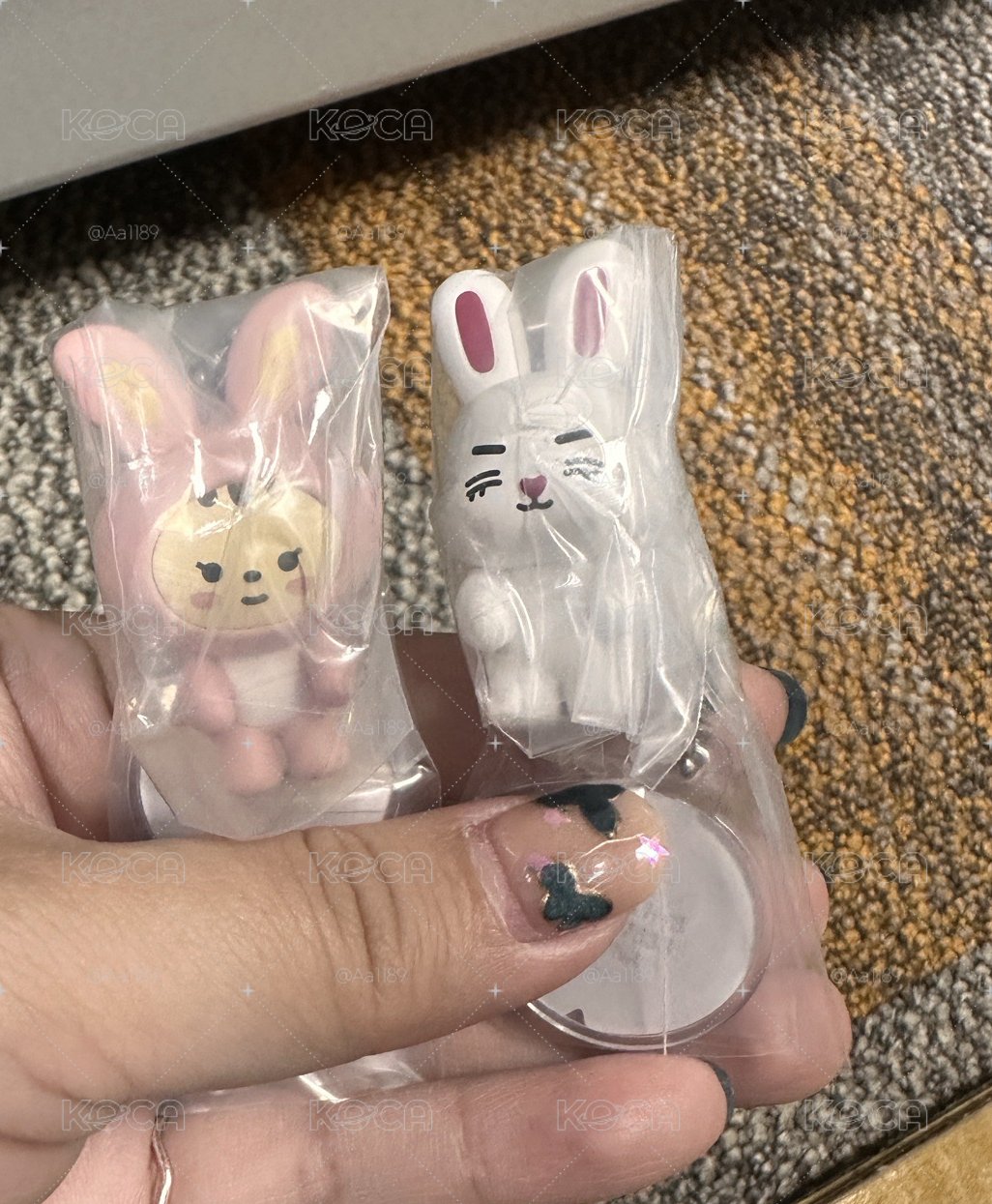 父母Line 扭蛋