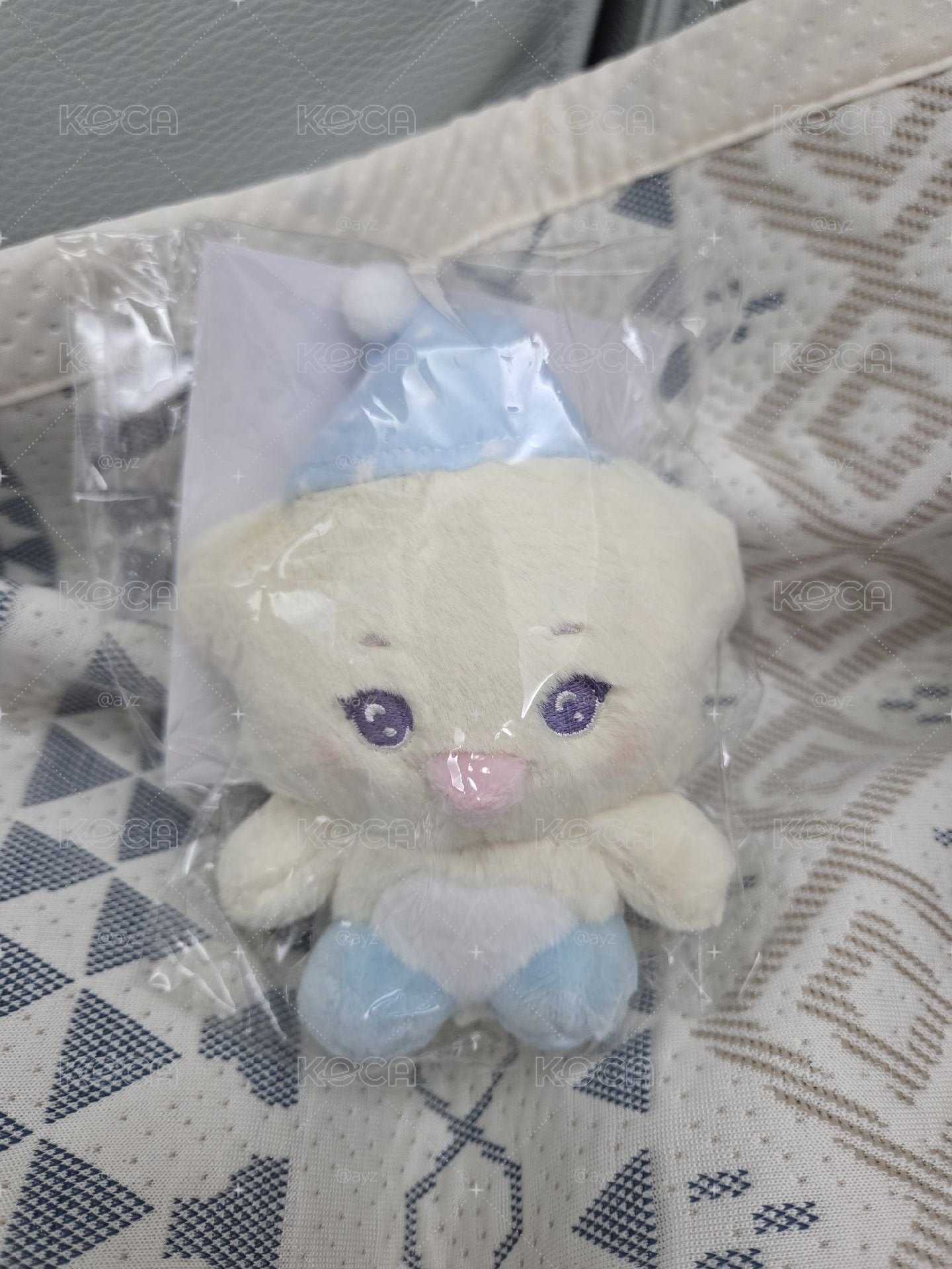 現貨-裴日週吊飾娃