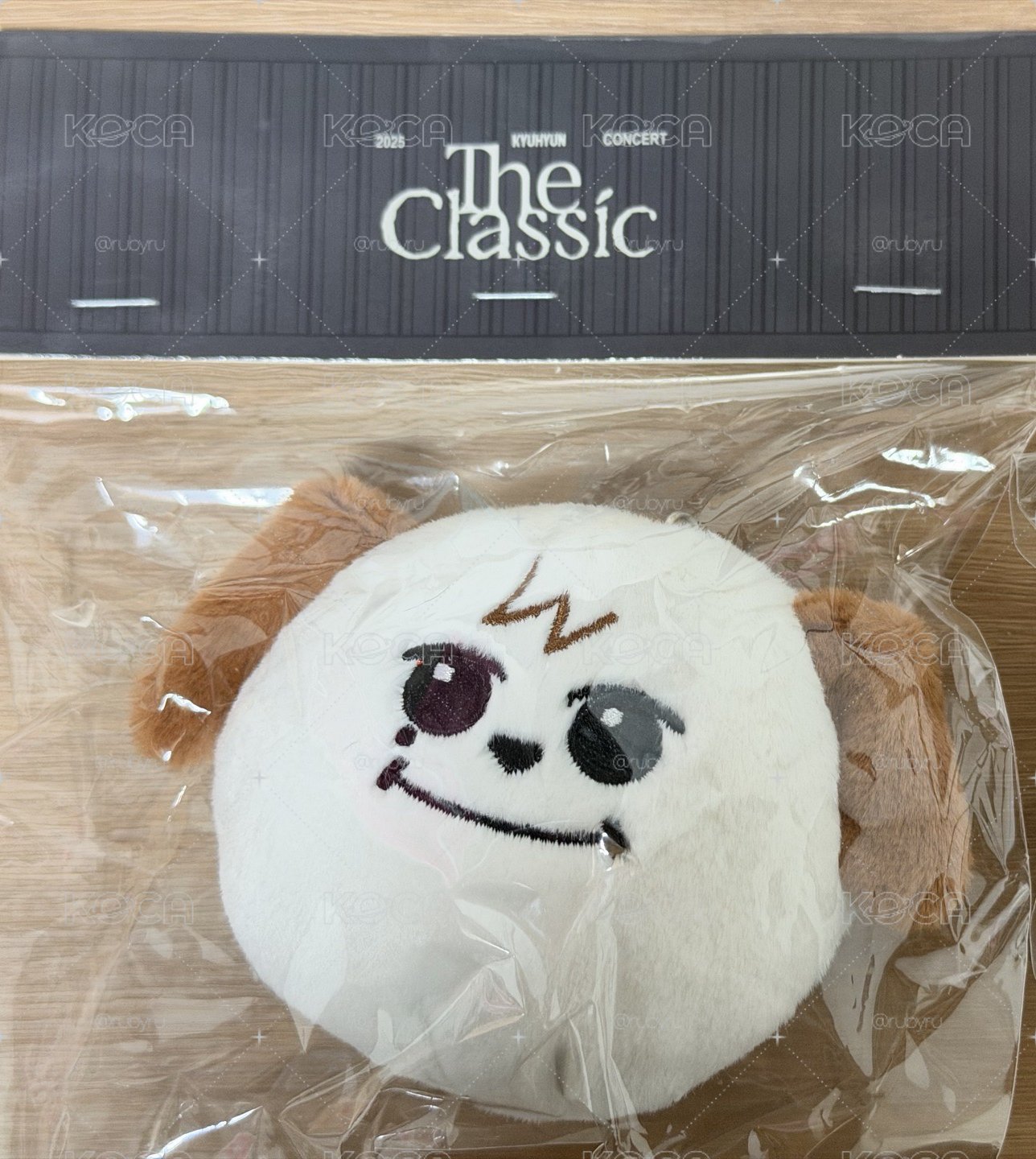 大頭圭咩
