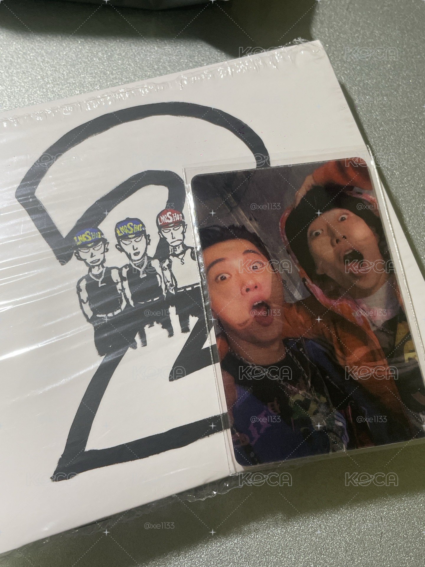 現貨｜Lngshot Mixtape2全專