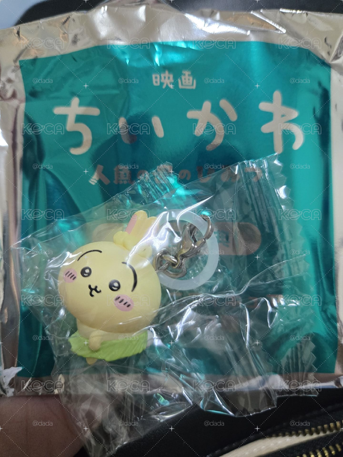 魚人島兔兔特典 現貨