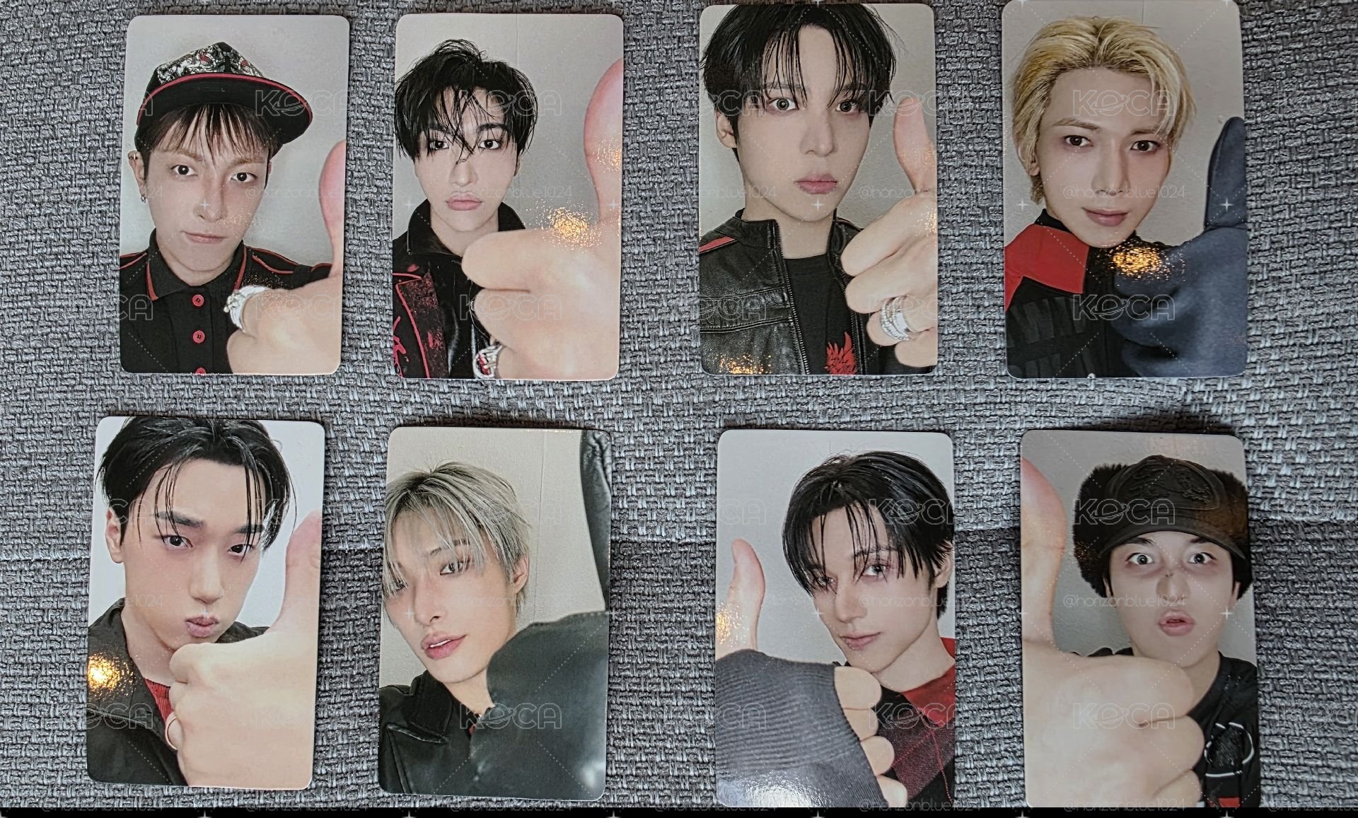 2026 ATEEZ 日本 Fan Meeting 08/04 場限卡