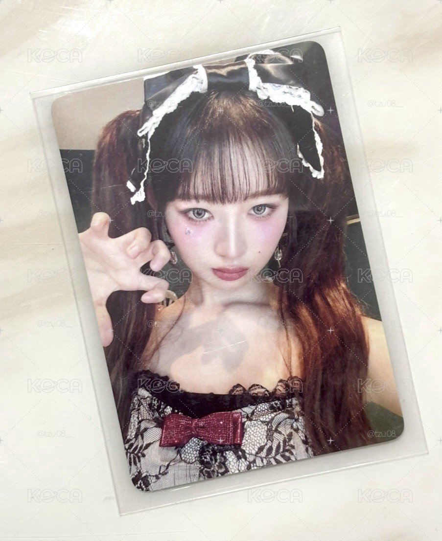 東蛋立牌怜 完美の小惡魔（目前在社團預留中 請先詢問勿直拍）