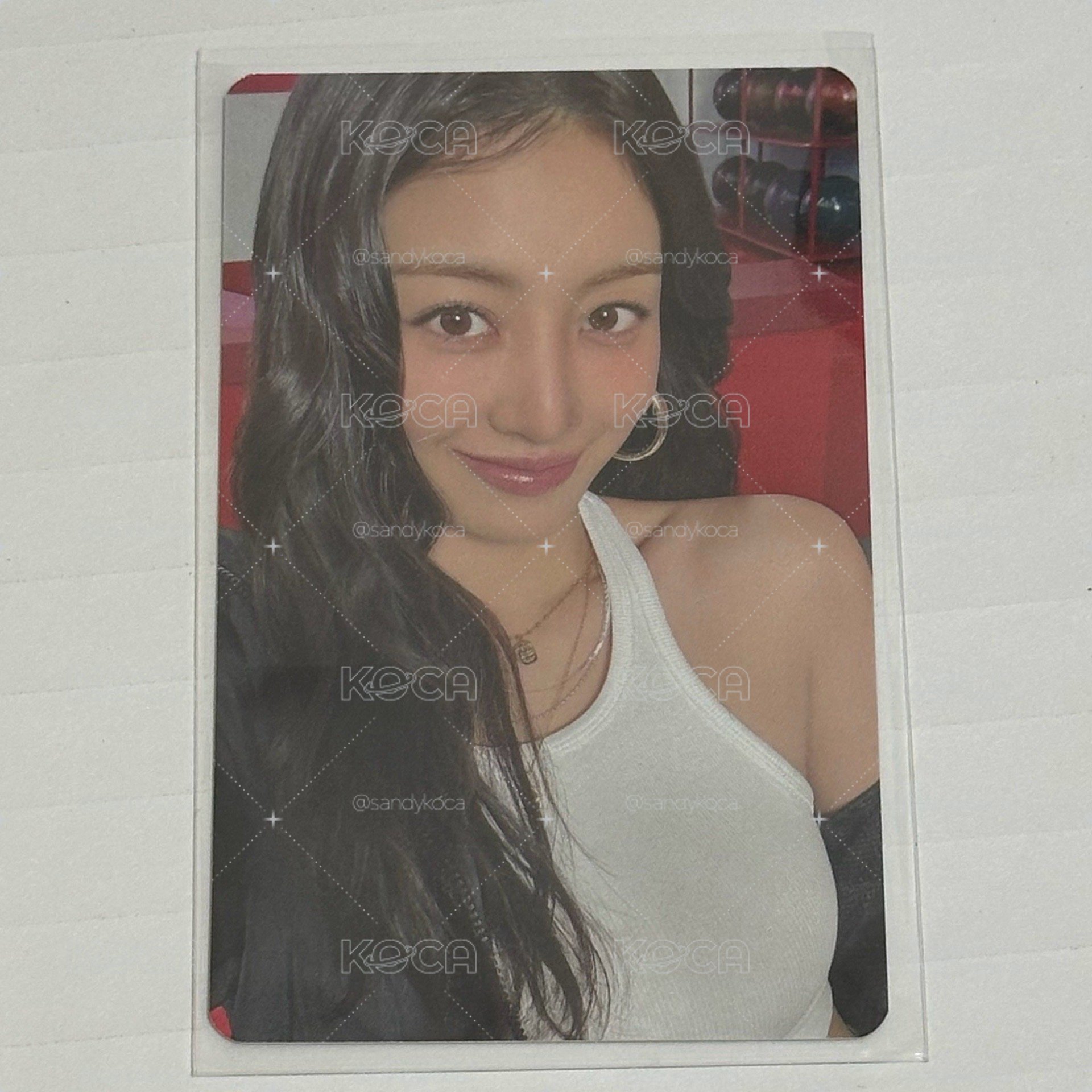 TWICE 小卡 專輯卡 周邊卡 大卡 / 新國立 - 志效 / 娜璉
