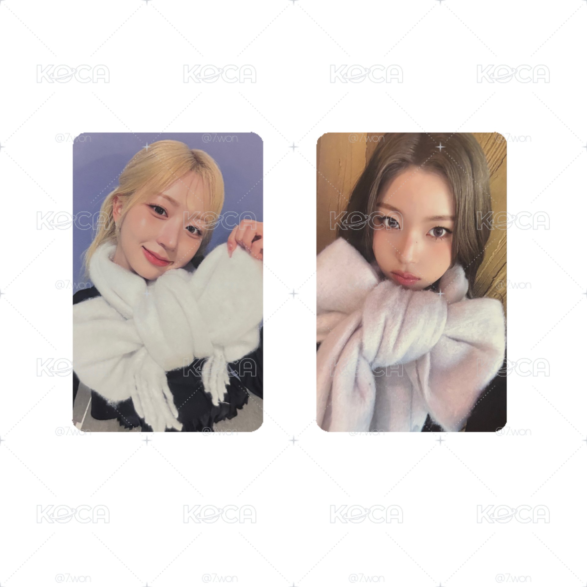 ⭐️ 藍情 MS絲帶圍巾嫄、圭