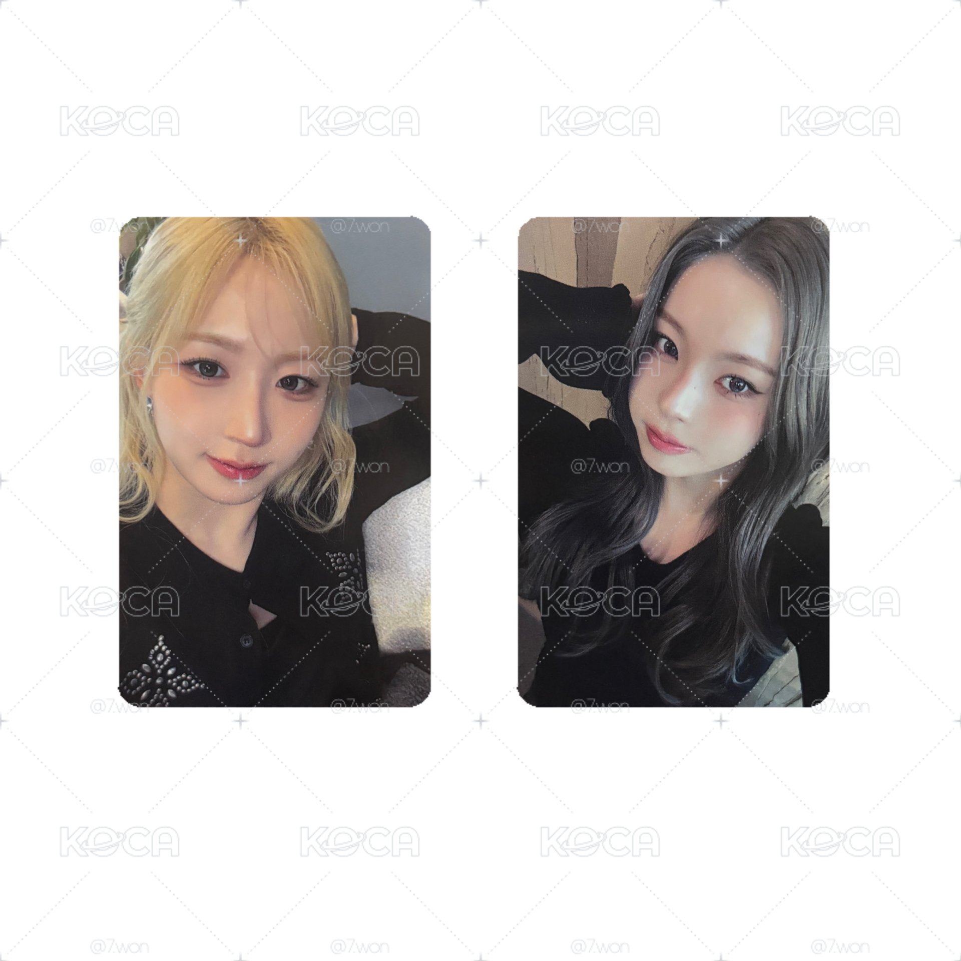 ⭐️ 藍情 KM爛美國/第一餐嫄、圭