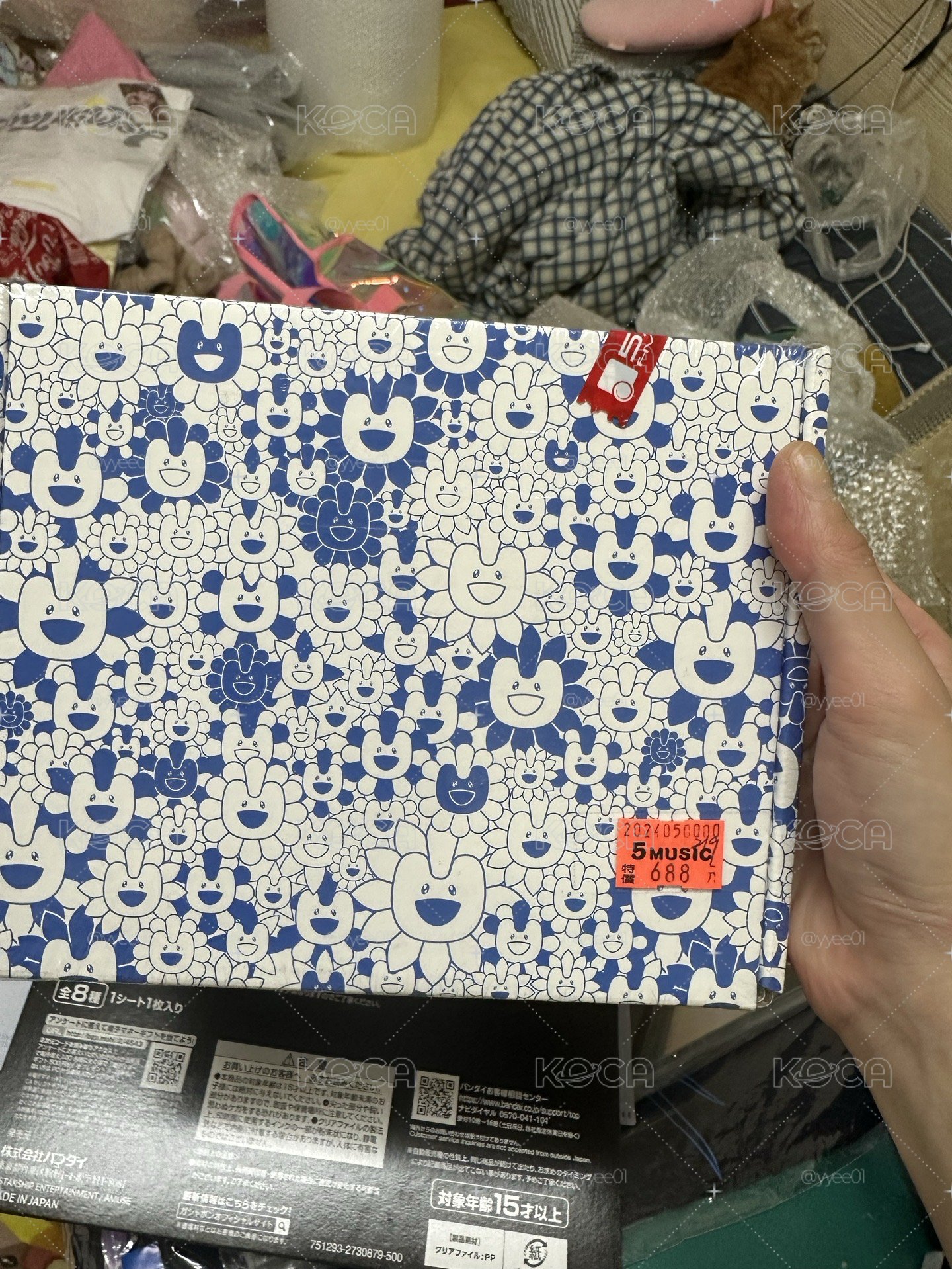 NewJeans Hanni 專輯拆售（全部全新未拆）便宜賣