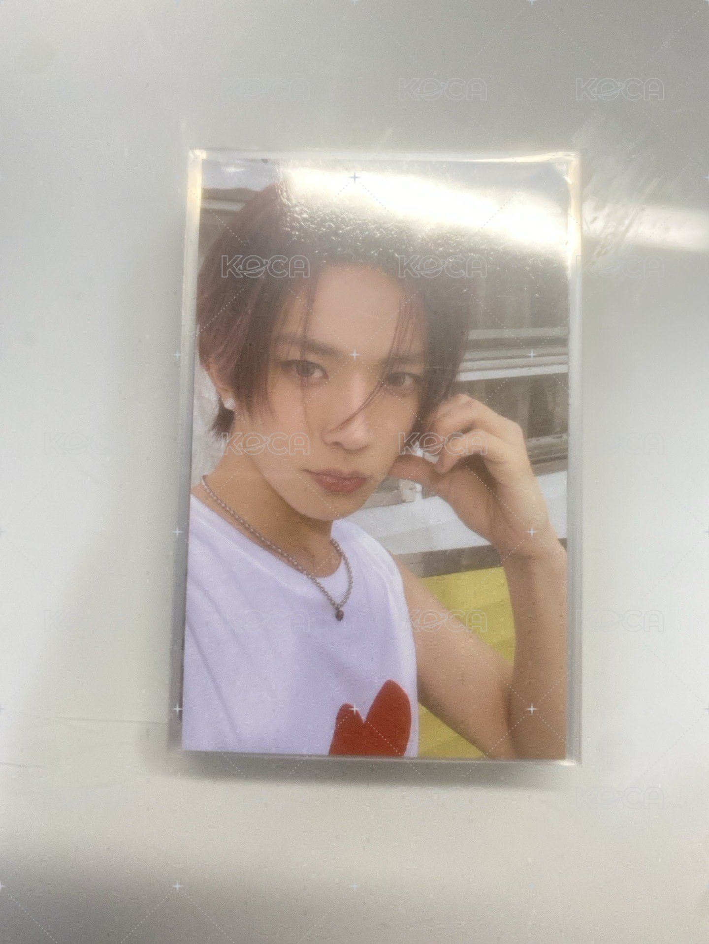 戒指項鍊A